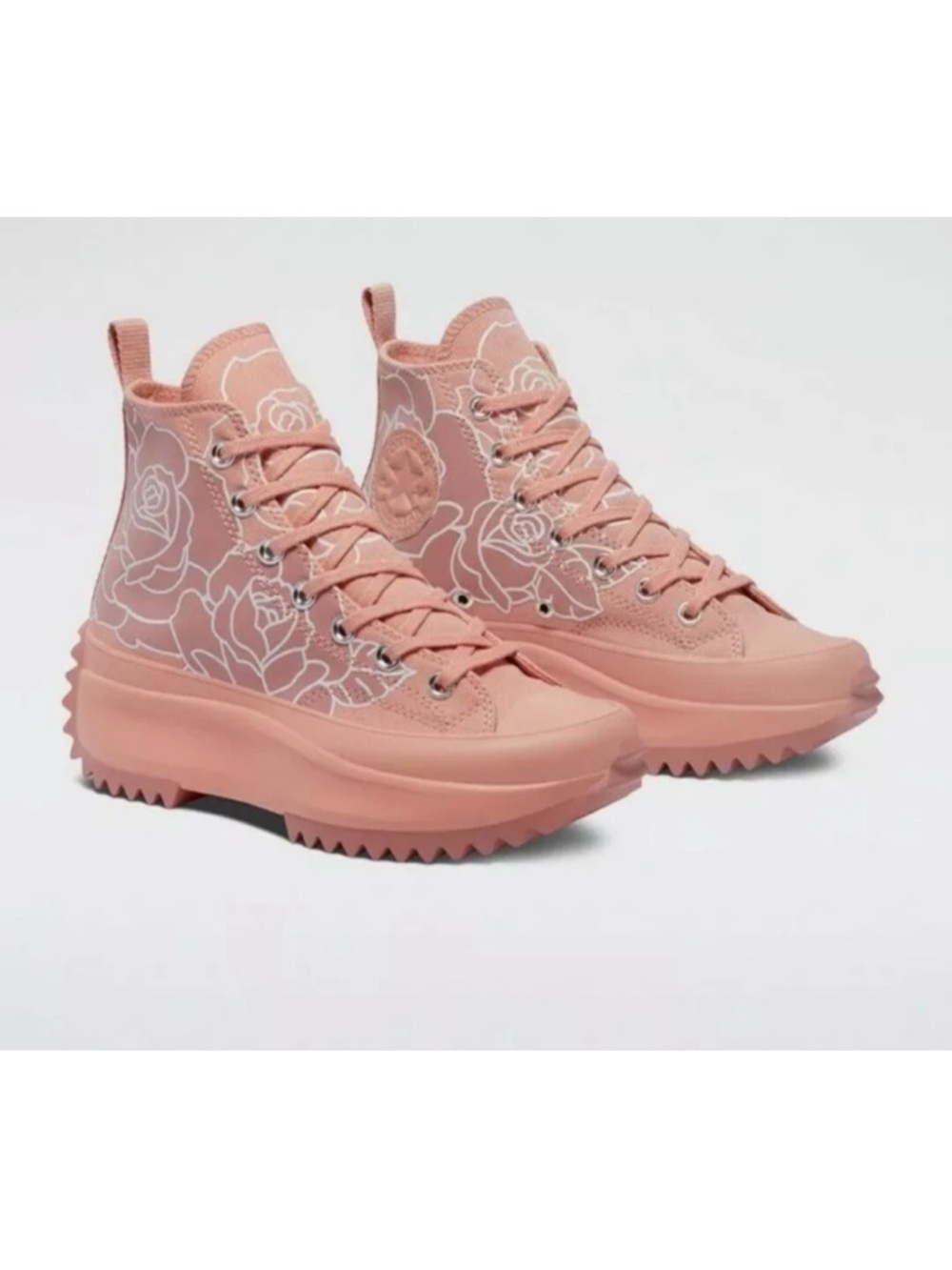 CONVERSE Run Star Hike Hi Platform WOMEN'S